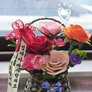 에벤에셀봉투 | 어버이날 선물 추천 에바폼플라워 꽃바구니 피자 용돈박스