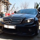 벤츠w204(c63)/2009/검정/21000km/부산스타자동차/6500만원(네고가능)/부산해운대 이미지