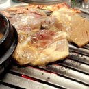 연탄불생고기 이미지