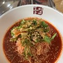 옹골비빔국수