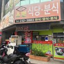 참스민분식 네이버블로그