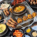 진평음식문화특화거리 | 구미 인동 진평동 맛집 인생극장 쪽갈비 구미인동진평동점 방문 후기