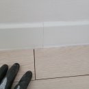 동백 죽전대로4-2 | 용인 동백 걸레받이 보수 벌어짐 시공