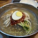 불고기냉면 이미지