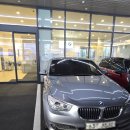 ㈜동성모터스사상서비스센터 | BMW 3중 추돌 사고 앞/뒤 범퍼교환 센터 수리 후기+견적. (BMW 범퍼교체 가격)