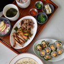 수라간김밥