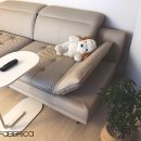 평화로 L | 컴팩트한 공간도 회전 기능 덕분에 신혼집에 딱인 소파예요 l 패브리카 릴로이 후기