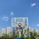 청소년수련관 농구장 이미지