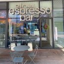 슬로우에스프레소바 | 인천 송도 1공구 테라스 카페 슬로우 에스프레소바 내돈내산 리뷰