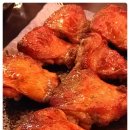 블랙퀸의 치킨사랑 이미지