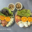 여행 후기 및 신규 개소한 보정 복지관 배식 봉사 활동 이미지
