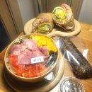 간단하게 먹을수있는 샌드위치랑 샐러드 맛집 4242샌드위치 시청점 베이컨샐러드 참치샌드위치 솔직후기