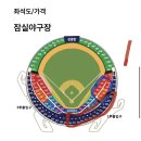 한국시리즈 4,5차전 대리티켓팅 이미지