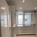 LG신도림자이아파트 | 서울 드레스룸 시공] 📍서울시 구로구 구로동 LG신도림자이아파트 침실 드레스룸 시스템행거 전체 ㅁ자...