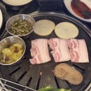 지에스25 부산남포점 | 부산 남포동맛집 돝대기 부산남포점 오겹살 통갈매기 항정살 된장술국 비빔모밀 솔직 후기