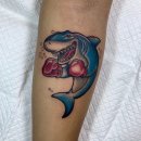 타투 복싱 이미지