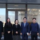경희사이버대학교 한국어센터, 우즈베키스탄 대학 및 협업 기관 방문 통해 한국어교육 사업 확대 ​ 이미지