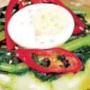 열무국수 이미지