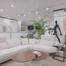 권선로 | 수원가구거리 모션소파 소파인(Sofine) 쇼룸 방문후기 코모 &amp; 미토 소파 체험