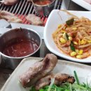 천하통일식당 이미지