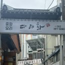 다래화