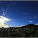 도시의 아침 이미지