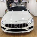 벤츠 CLS450 오디오 업그레이드, 포칼 우퍼로 만족도 200%