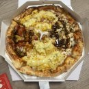 &lt;배달 맛집&gt; 화성시 우정조암 피자 배달 맛집. 청년피자 우정조암점. 청년피자 토핑농장 리뷰