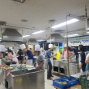 여성비전센터 요리교실 이미지