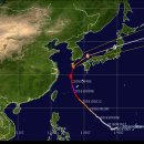 [도탁스태풍연구소] 태풍경로 및 태풍상황 (필독!!!) 이미지