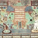 (4) 6,7세기 고구려의 대표적인 춤 - 호선무(胡旋舞) 이미지