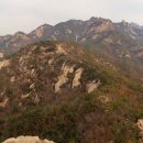 경운산(문수봉)_숲길(등산)1코스 | 북한산 족두리봉 ~ 문수봉 산행(25. 4. 26)