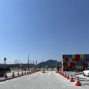 팔마주경기장 테마정원 옆 화장실 | [22.4.15(금) 춘천 레고랜드 코리아 프리오픈 방문기 / 12개월 돌아기 레고랜드 방문