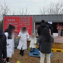안성 동막골 빙어축제, 주말 오후 입장 실패