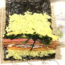 노랑김밥 이미지