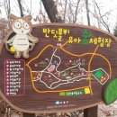 초안산 유아숲체험장 이미지
