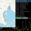 20250927 [코리아둘레길 남파랑길55.5-56코스 &amp; (예술의섬 장도탐방)]-첫째100장 [GPX첨부] 이미지