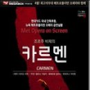 메트로폴리탄 비제카르멘 이미지