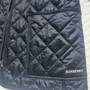 봄달리 | 버버리 달리(Dalry) 블랙 퀼팅자켓 M 착용 후기(장단점 사이즈팁 프랭크비 비교 봄/가을 추천)