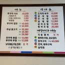 남해쭈꾸미마을 이미지