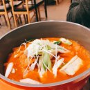허심청식당앞