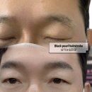 블랙펄헤어 | 대전남자눈썹문신 블랙펄 헤어스트로크, 한 올 한 올 살아있는 자연스러움