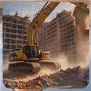 통운종합정비공장 | 독산동 철거업체와 함께한 20년 된 작은 공장 해체 후기