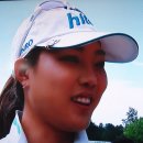 한국 미녀들끼리 연장전을 한 2011 US 여자 오픈 골프 이미지