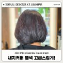 성북헤어갤러리 | 한성대입구역미용실 준오헤어 한성대입구역점 새치커버염색 만족한 엄마 후기