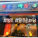 왕큰손파닭