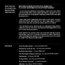 [대전공연] 9월 9일 (토) 오후 7시 가족과 함께하는 카툰 콘서트＜셜록홈즈 With POLYSYMPHONIC＞ 이미지