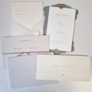 결혼식 청첩장 샘플 비교 후기(바른손카드) 문구