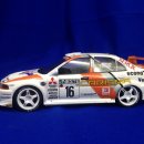 [Tamiya] 1/24 Mitsubishi Carisma GT 1998 Finland Rally 이미지