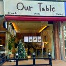 내정로173번길 | 수내 맛집 추천 | 아워테이블 후기 (내돈내산·수내 브런치 맛집·수내 파스타·분당 모임장소 추천)